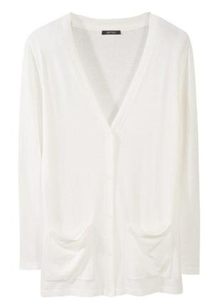 Удлиненный вязаный кардиган esmara