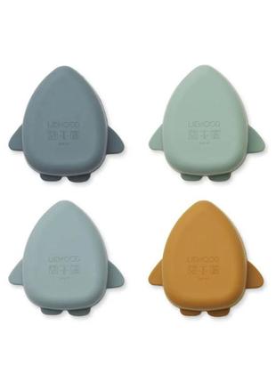Силиконовые миски liewood