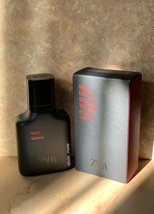 Парфуми zara uomo