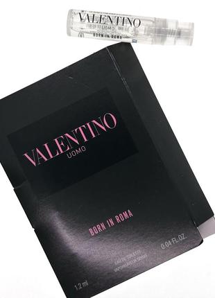Пробник Valentino VLTN Logo Cap