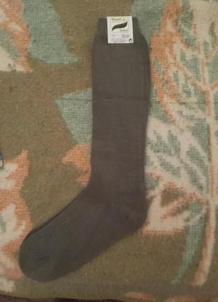 Новые коричневые носки при 30 грн