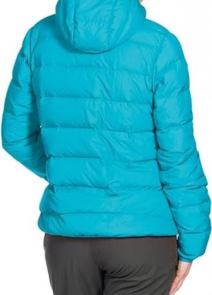 Женский пуховик jack wolfskin2 фото