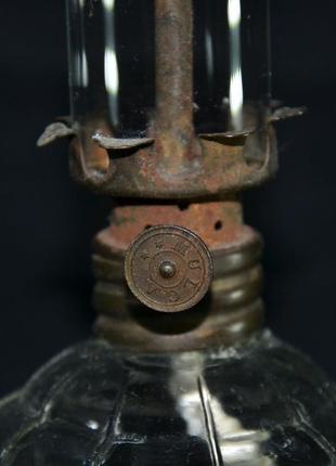 Маленькая керосиновая лампа mulga 72 фото