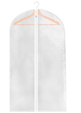 Чехол для хранения одежды springos 130 x 60 см ha3082