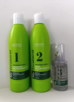 Процедура restoring repair