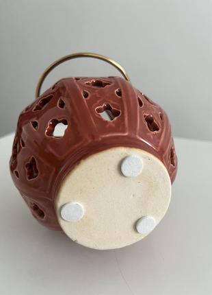 Свечанка керамическая, нитевичка