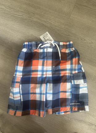 Дитячі шорти. нові. швидко сохнуть.