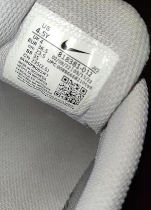 Женские кроссовки free nike р.364 фото