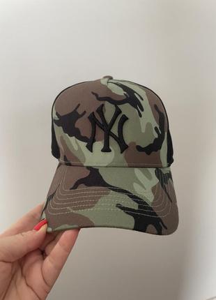 Кепка new era/унисекс