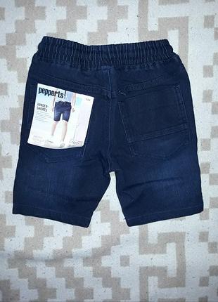 Шорти джинсові pepperts 3