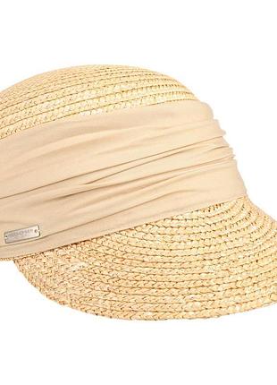 Соломенная шляпа, кепка seeberger, оригинал
