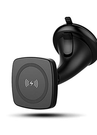 Беспроводное зарядное устройство kome wireless charger car mount c 102 5w