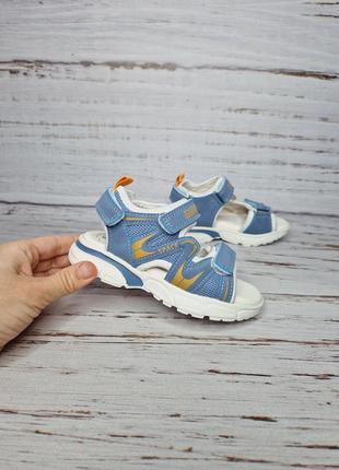 Босоніжки унісекс jong-golf