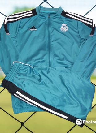 Спортивный костюм fc real madrid