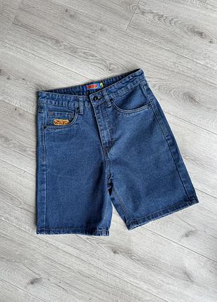 Джинсовые шорты empyre loose fit