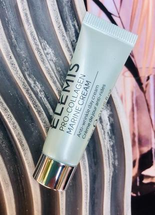 Оригінал антивіковий крем проти зморшок elemis pro-collagen marine cream