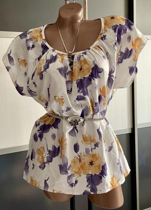 Блузка футболка