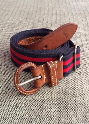 Винтажный пояс polo ralph lauren
