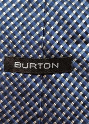 Burton галстук мужской 5
