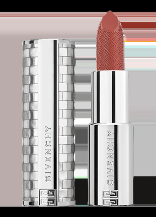 Помада givenchy le rouge interdit intense silk limited edition 2023