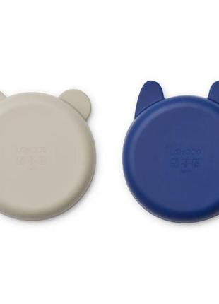 Силіконові миски liewood