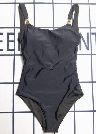 Купальник в стиле versace