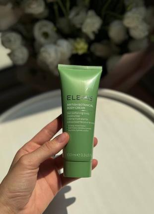 Крем для тіла elemis