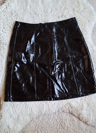 Спідничка на змійці  ззаду