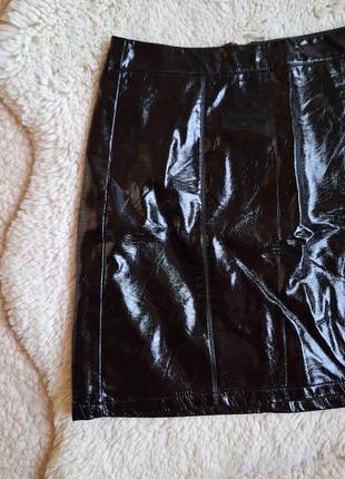 Спідничка на змійці  ззаду3 фото