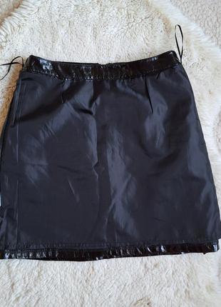 Спідничка на змійці  ззаду9 фото