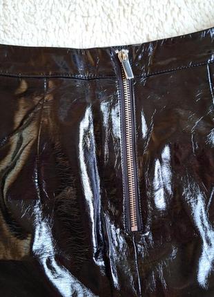 Спідничка на змійці  ззаду7 фото