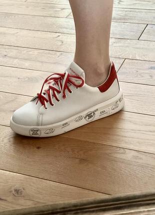 Кеди premiata