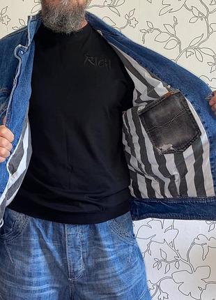 Джинсова куртка 2