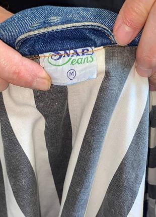 Джинсова куртка 6