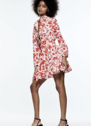 Плаття колекції zara