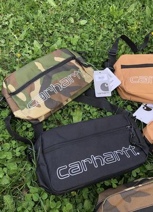 Сумка через плече carhartt3 фото