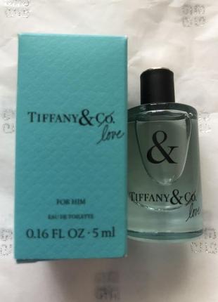 Tiffany love для него миниатюра