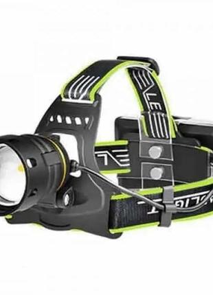 Супер мощный фонарь налобный police bl-a14-3-p90 micro usb, мощный налобный фонарь для рыбалки наголовный shop
