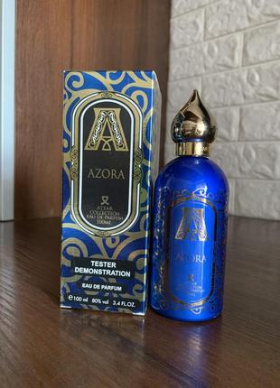 Crystal love for her attar collection