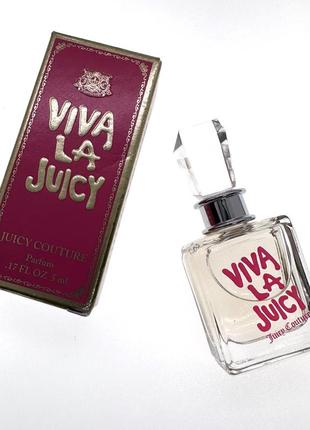 Парфуми juicy couture - viva la juicy bubble 5 ml
