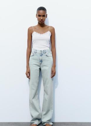 Продам нові джинси zara