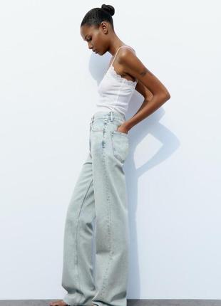Продам нові джинси zara3 фото