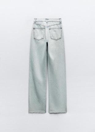 Продам нові джинси zara7 фото