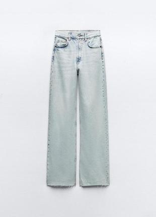 Продам нові джинси zara6 фото