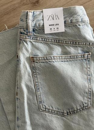 Продам нові джинси zara9 фото