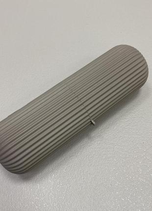 Органайзер-футляр пластиковий 6*19 см lova plastik lv-310 какао