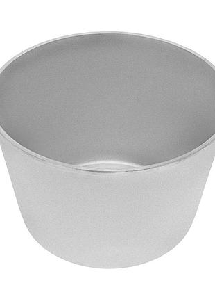 Форма кругла циліндрична для випікання пасок, великоднього хліба та кексів 2 л | 86314