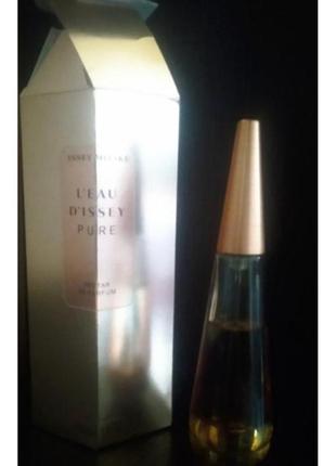 Issey miyake perfume pure nectar deals