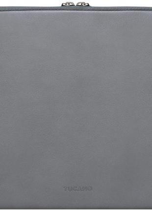 Чехол для ноутбука tucano today sleeve 13-14 дюймов,  серый3 фото