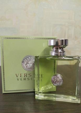 Versace versense распив по 10мл